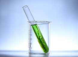 Illustration de la chimie verte